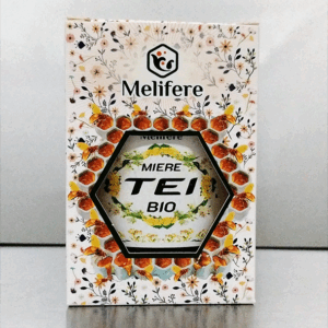 Miere Tei   Bio - 450g