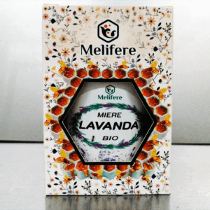 Miere Lavanda   Bio - 350g