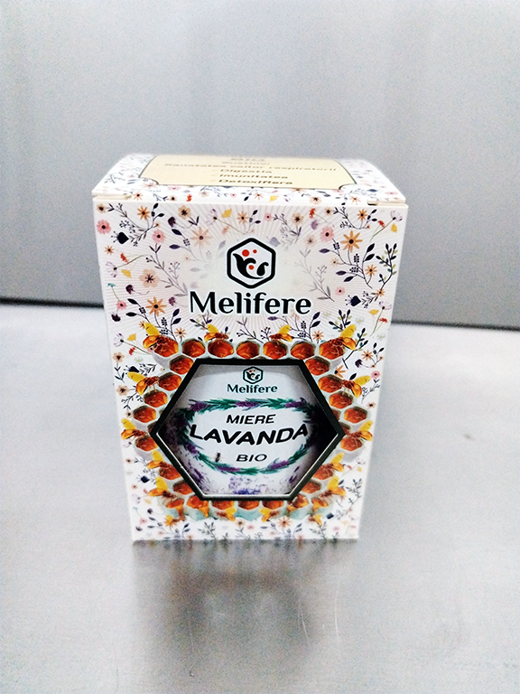 Miere Lavanda Bio - 350g - imagine 5