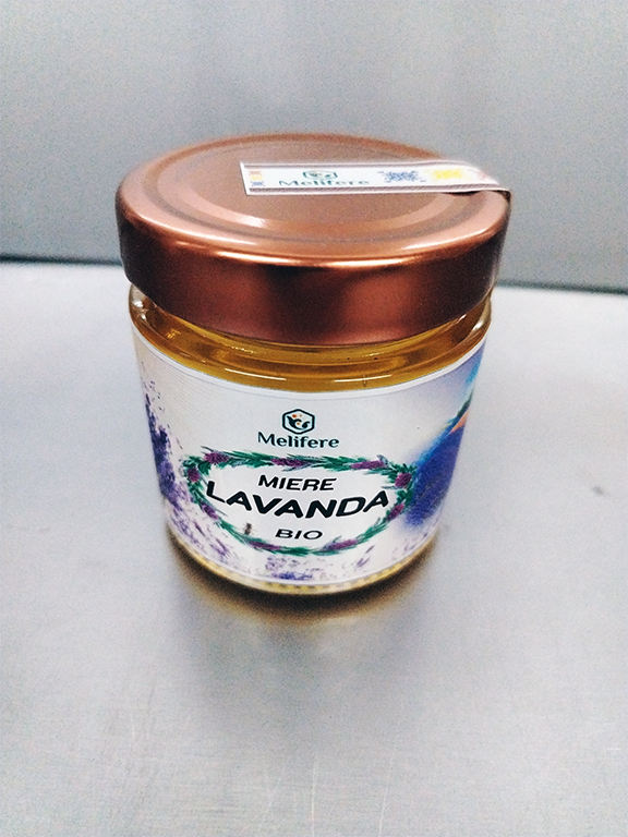 Miere Lavanda Bio - 350g - imagine 4