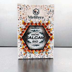 Miere Salcam   BIO 450g